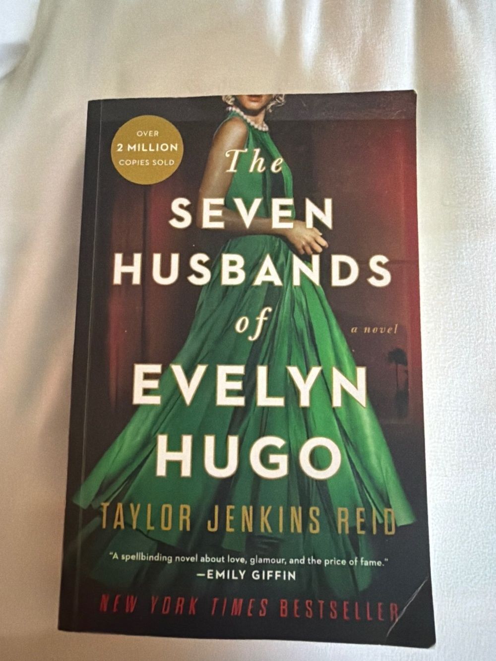The Seven Husbands of Evelyn Hugo